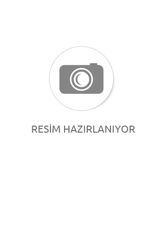 Cristano Yüksek Bel Önden Fermuarlı Ütü Çizgili Geniş Paça Kadın Kumaş Pantolon TAŞ